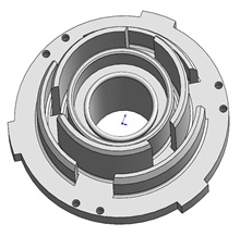An Internal Breathing Component for an External Spring Brake Chamber