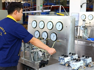 auto parts factory