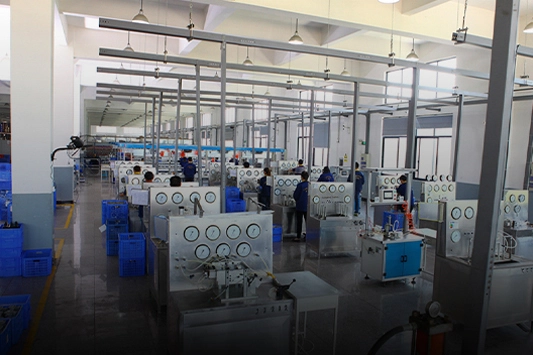 ABS Hydraulic Modulator Inlet Valve
