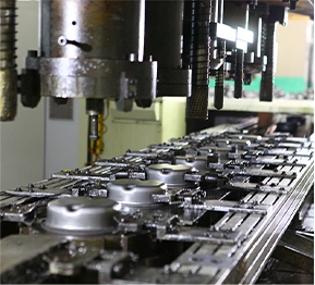 production and inspection equipment