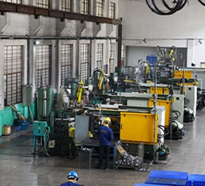 production and inspection equipment