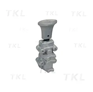 Transmission Range Valve