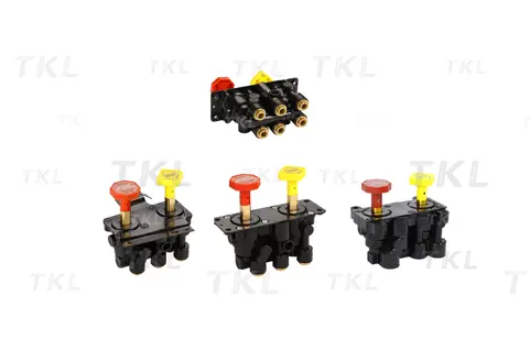 MIDLAND Control Valve