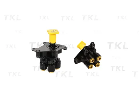 PP-DC Control Valve