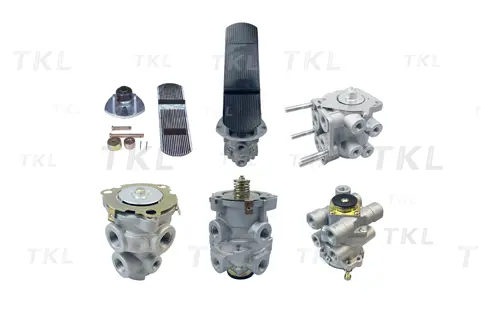Foot Brake Valve