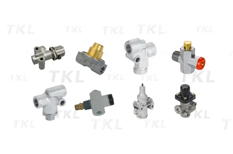 Pressure Protection Valve