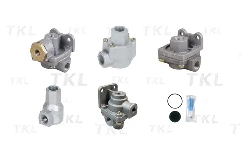Quick Release Valve