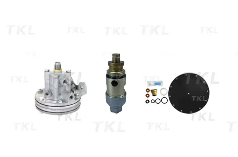 Relay Emergency Valve