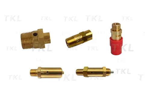 Safety Valve