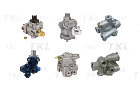 Spring Brake Control Valve