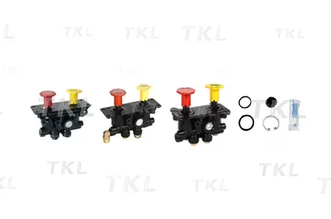 MV-3 Control Valve