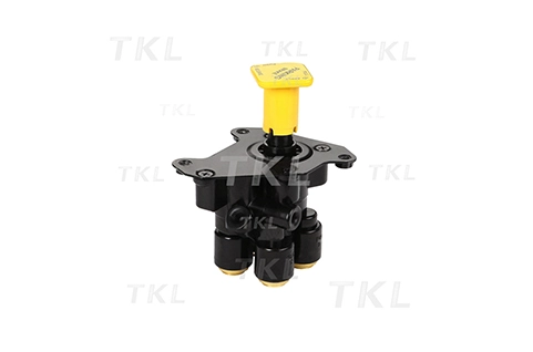 PP-DC Control Valve