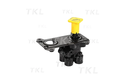 PP-DC Control Valve