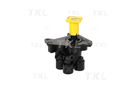 PP-DC Control Valve