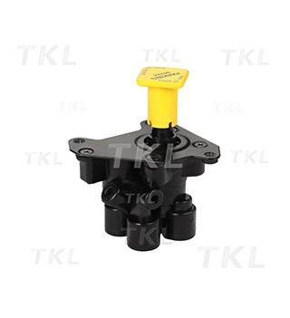 PP-DC Control Valve