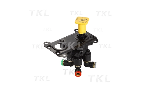 PP-DC Control Valve