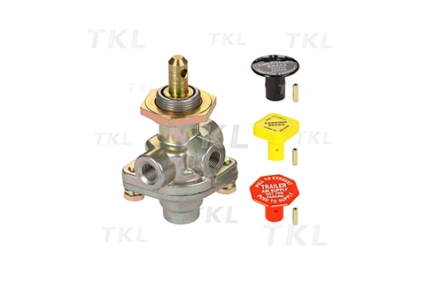 PP-1 Control Valve