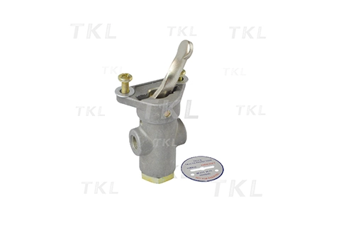 TW-1 Control Valve