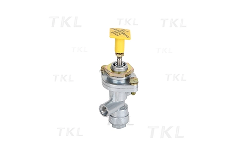 Push & Pull Valve
