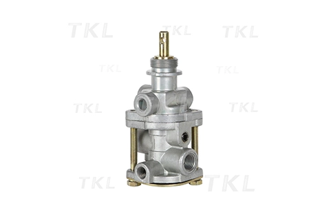 PP-7 Control Valve