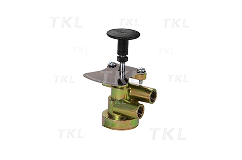 Push & Pull Valve