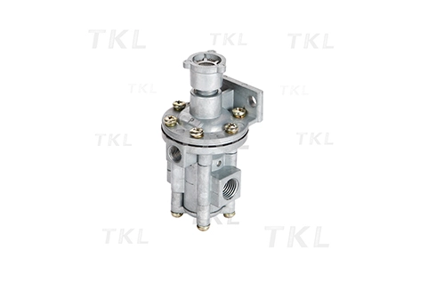Normally Open WM147 Relay Valves