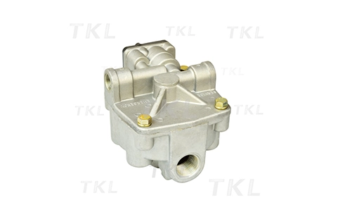 Relay Emergency Valve