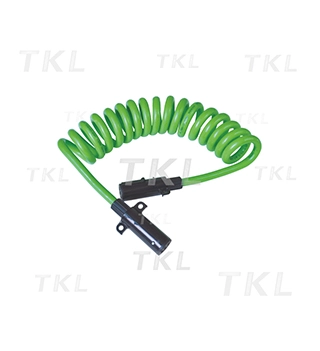 ABS Green Electrical Cable