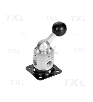 Auxiliary Lift Axle Valve