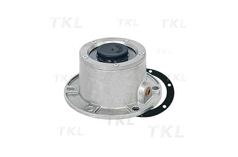 Hub Cover