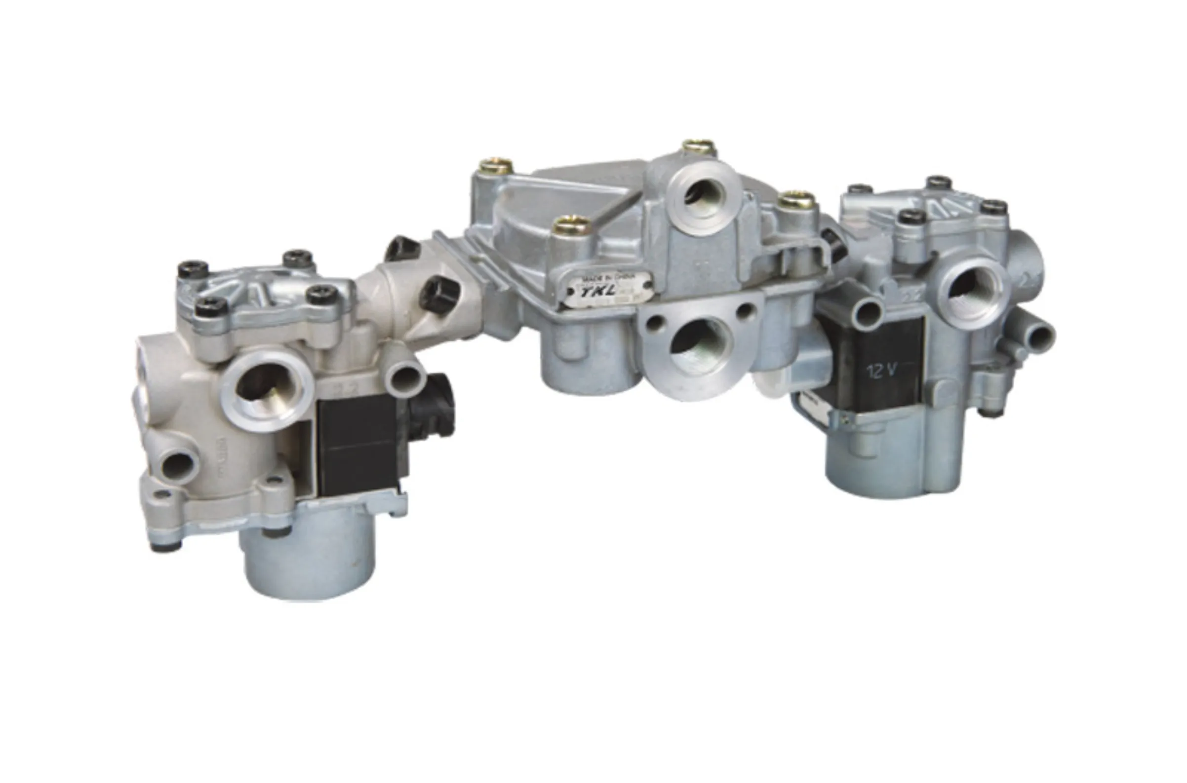 Understanding the Electromagnetic Regulating Valve: The Key to Safe and Efficient Braking