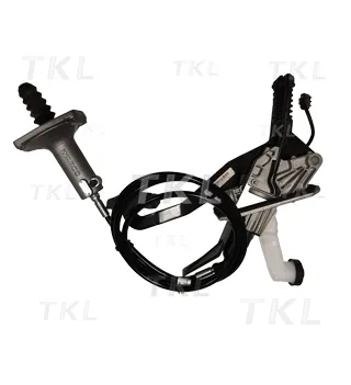 Wabco Hydraulic Clutch Pedal Unit