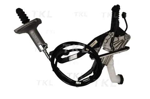 Wabco Hydraulic Clutch Pedal Unit