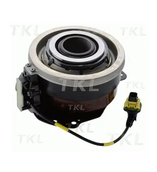 Central Slave Cylinder Clutch