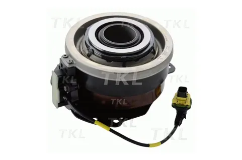 Central Slave Cylinder Clutch