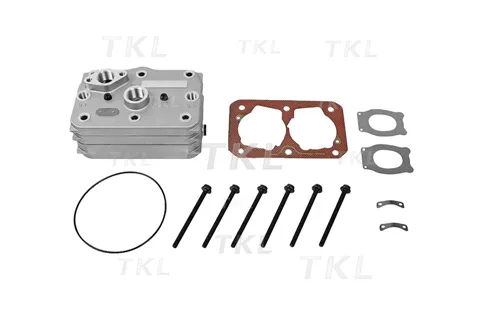 Air Compressor Cylinder Head