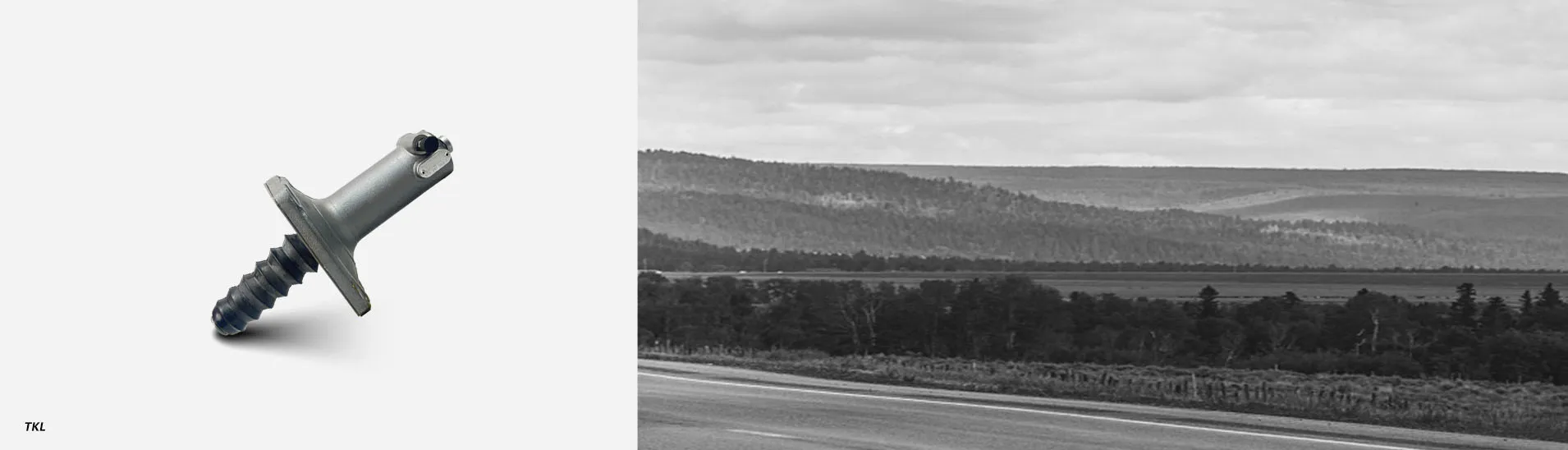 Wabco Slave Cylinder