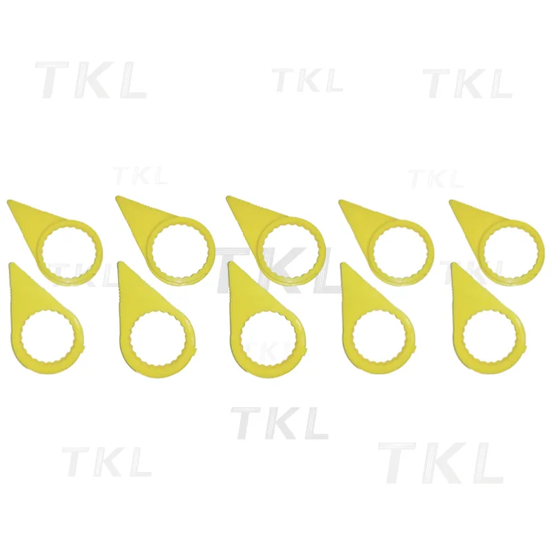 Loose Wheel Nut Indicator