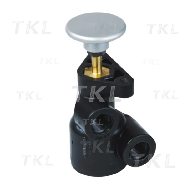 Push & Pull Valve