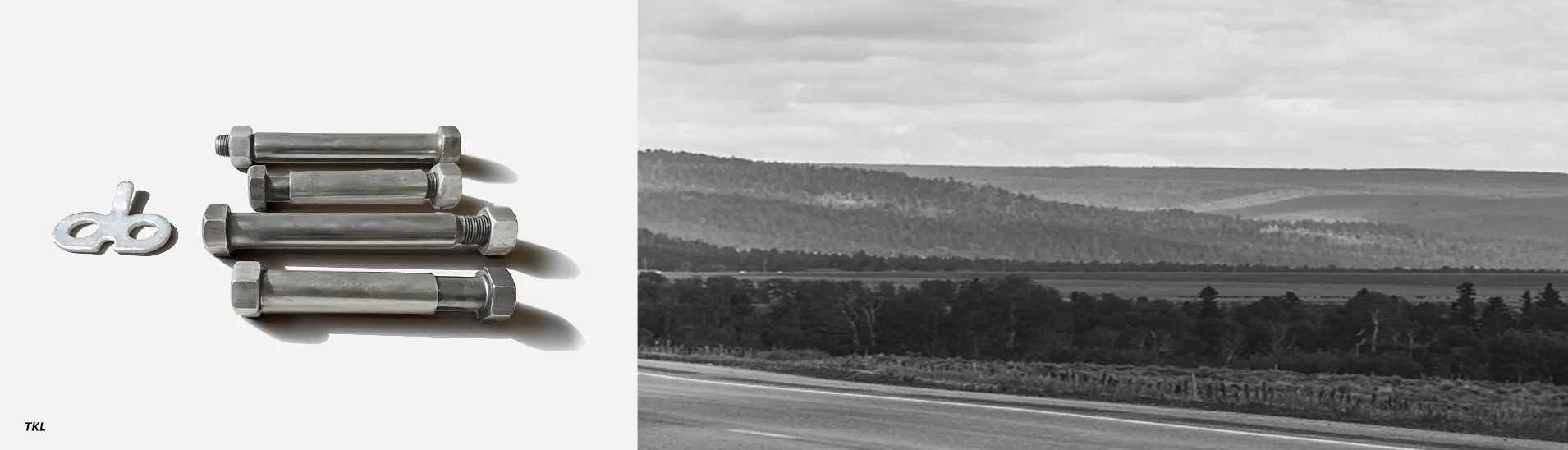 Equalizer Bolt and Rebound Bolt Kit