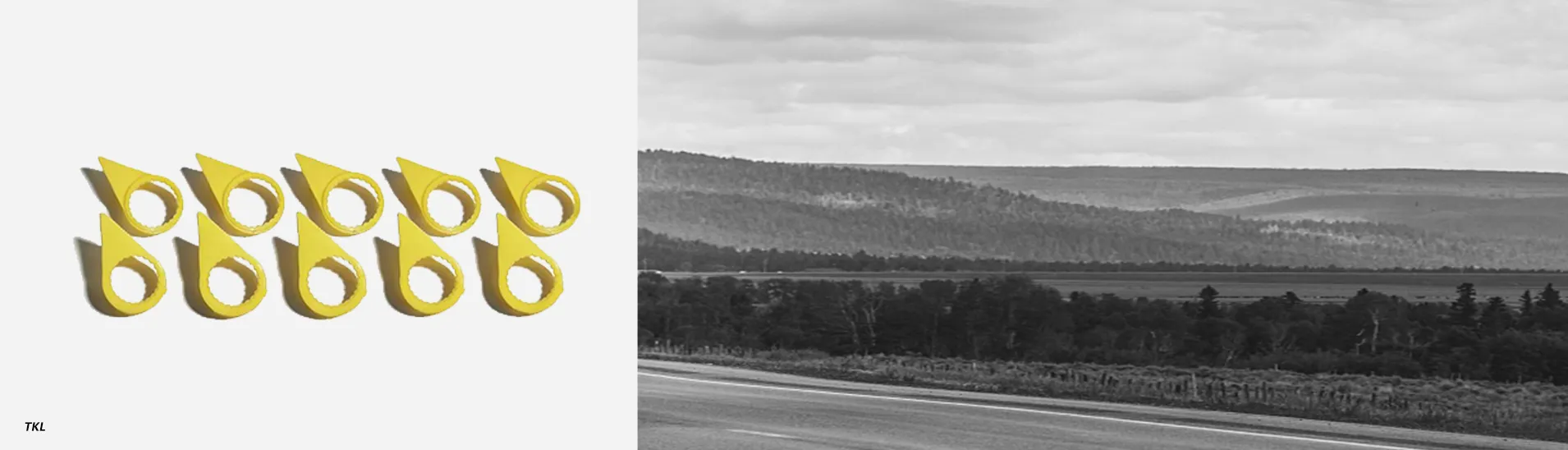 Loose Wheel Nut Indicator