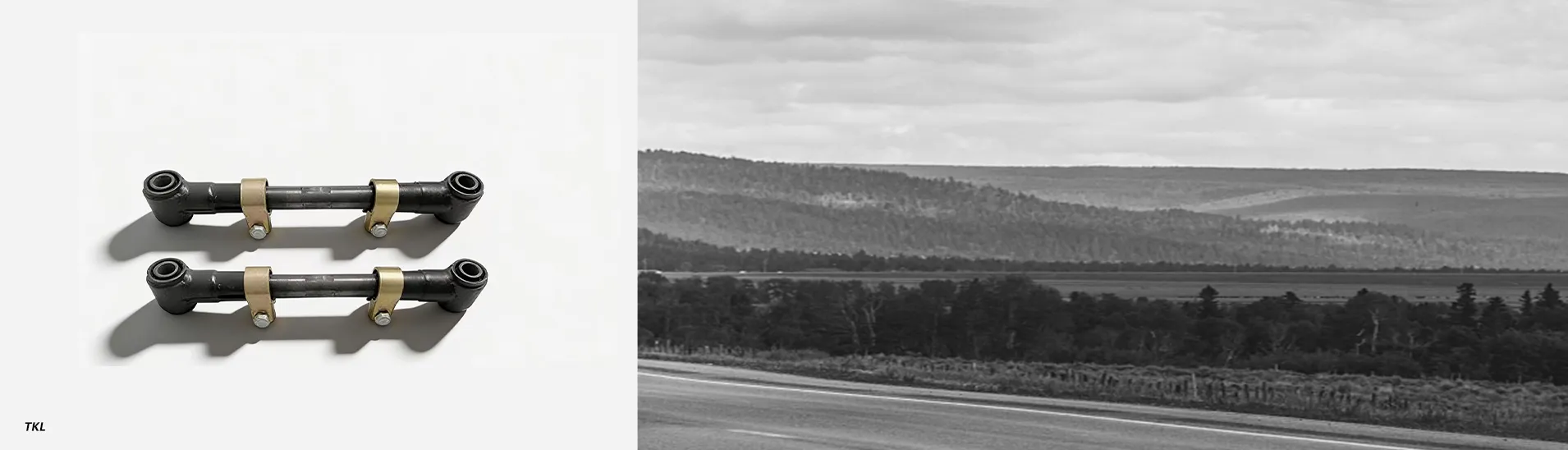 Adjustable Tension Rods