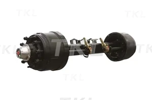 Axle Assembly