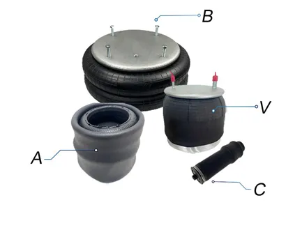 Introduction to TKL Air Spring