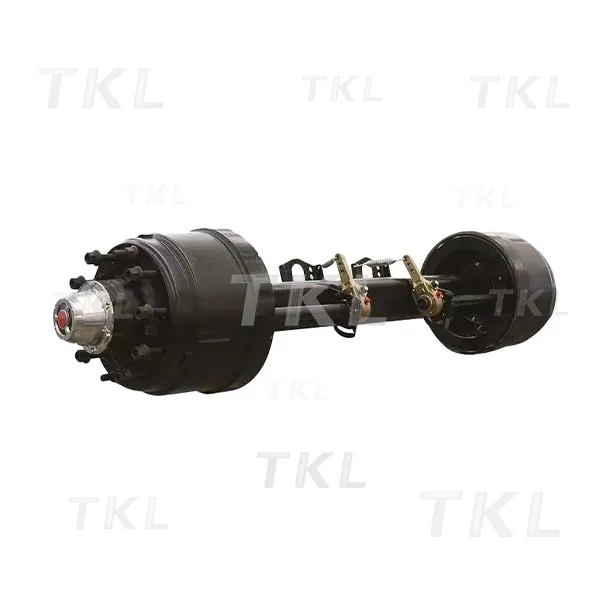 Axle Assembly