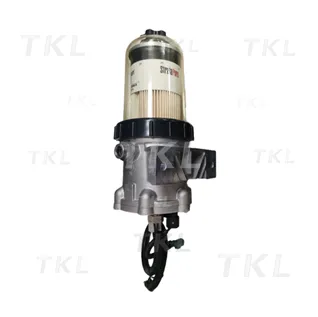Fuel Filter & Water Seperator