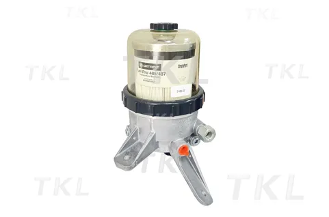 Davco 485 Fuel And Water Seperator