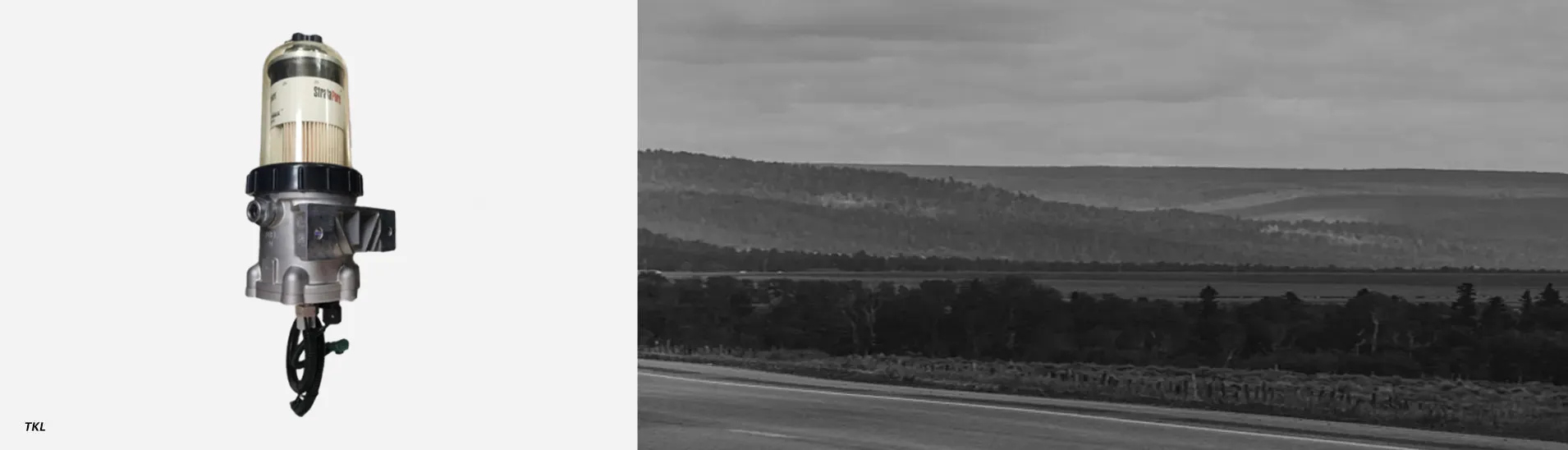 Fuel Filter & Water Seperator