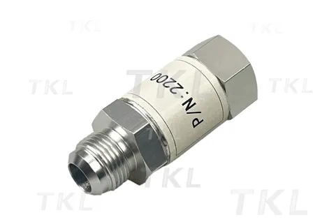 Norgren Safety Check Valve