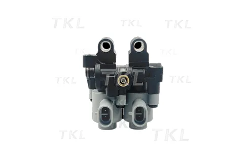 Solenoid Control Valve